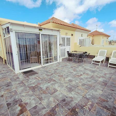 Brisa Marina - Vista Golf 2 - Wifi - Swimming Pool Βίλα Caleta De Fuste Εξωτερικό φωτογραφία
