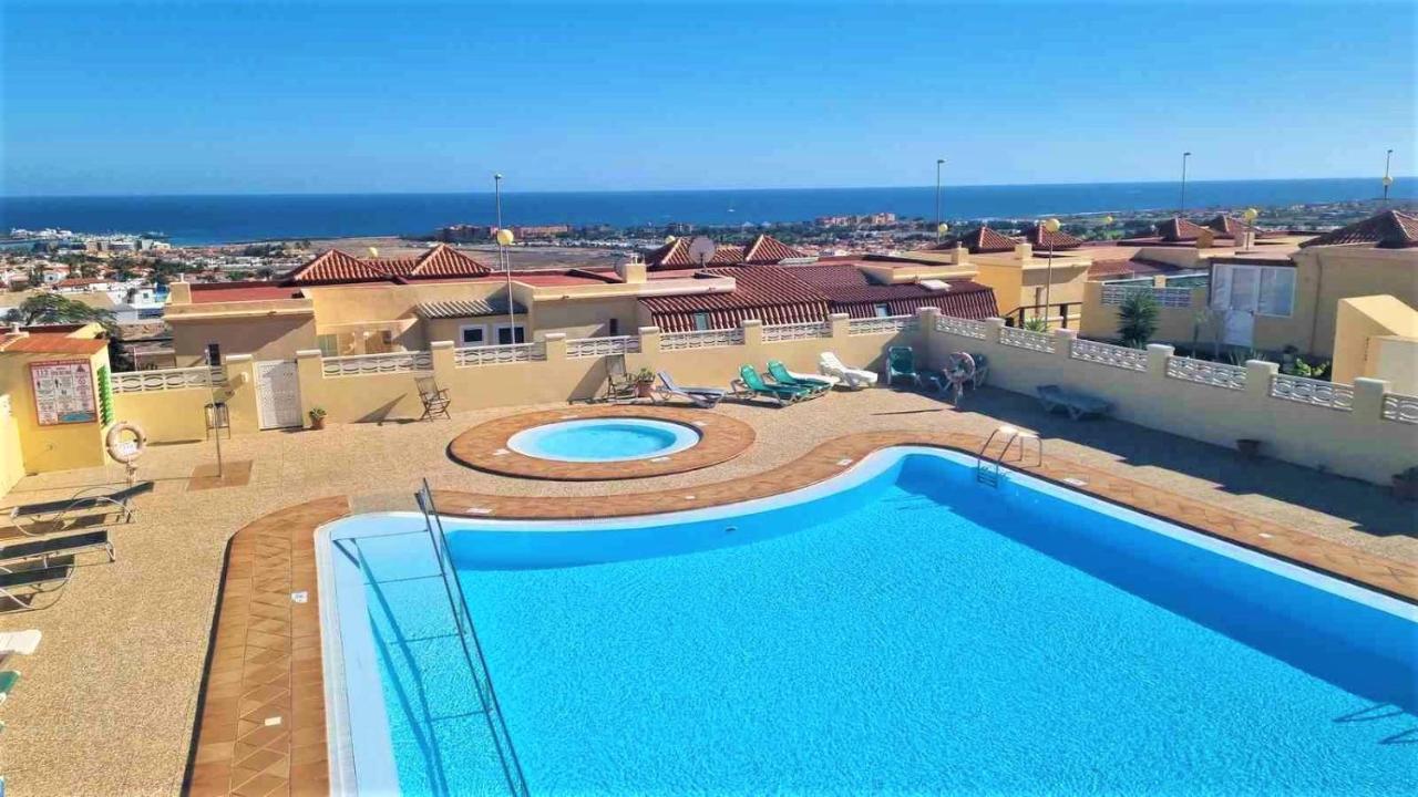 Brisa Marina - Vista Golf 2 - Wifi - Swimming Pool Βίλα Caleta De Fuste Εξωτερικό φωτογραφία