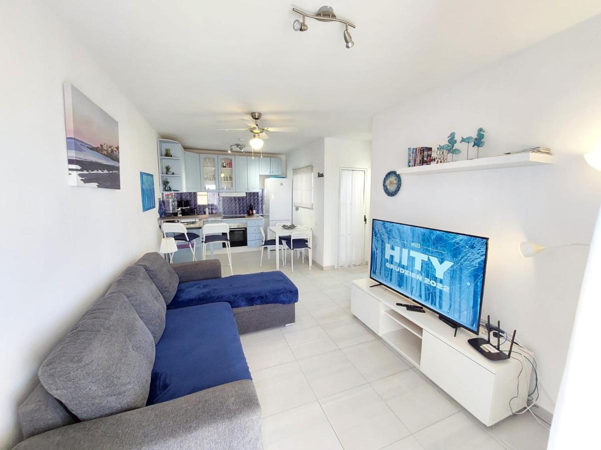 Brisa Marina - Vista Golf 2 - Wifi - Swimming Pool Βίλα Caleta De Fuste Εξωτερικό φωτογραφία