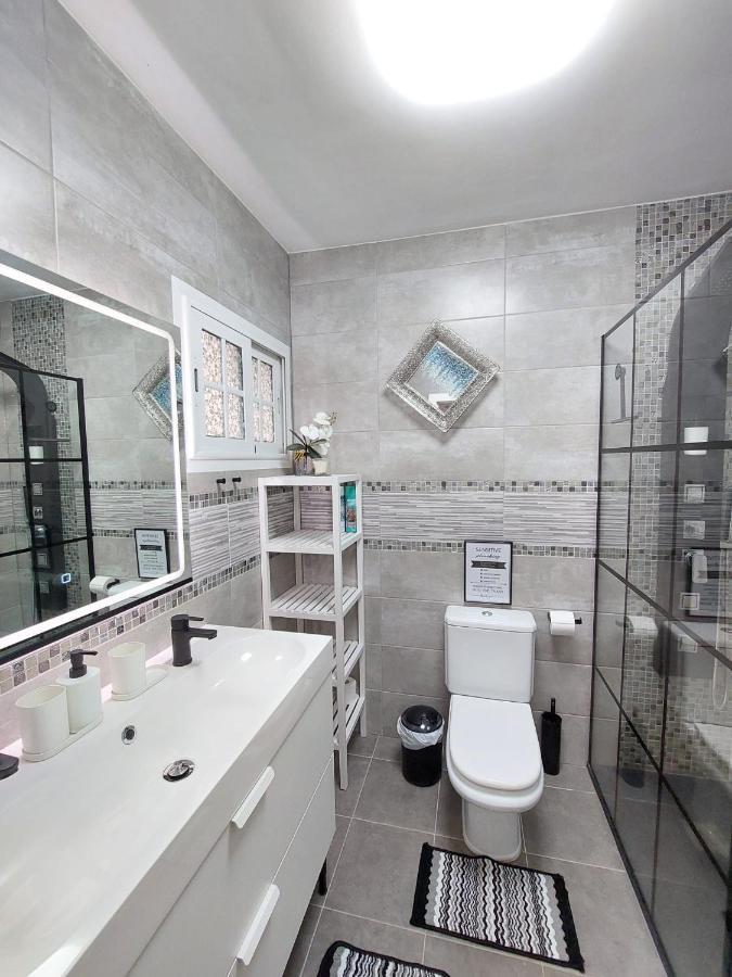 Brisa Marina - Vista Golf 2 - Wifi - Swimming Pool Βίλα Caleta De Fuste Εξωτερικό φωτογραφία