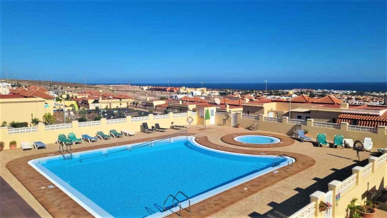 Brisa Marina - Vista Golf 2 - Wifi - Swimming Pool Βίλα Caleta De Fuste Εξωτερικό φωτογραφία