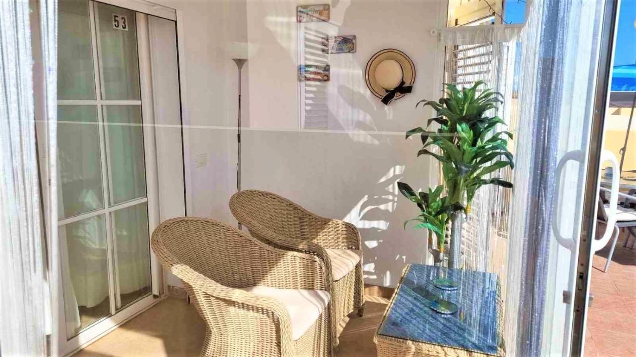 Brisa Marina - Vista Golf 2 - Wifi - Swimming Pool Βίλα Caleta De Fuste Εξωτερικό φωτογραφία