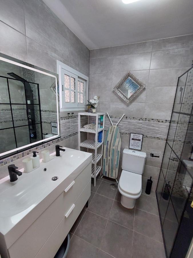 Brisa Marina - Vista Golf 2 - Wifi - Swimming Pool Βίλα Caleta De Fuste Εξωτερικό φωτογραφία