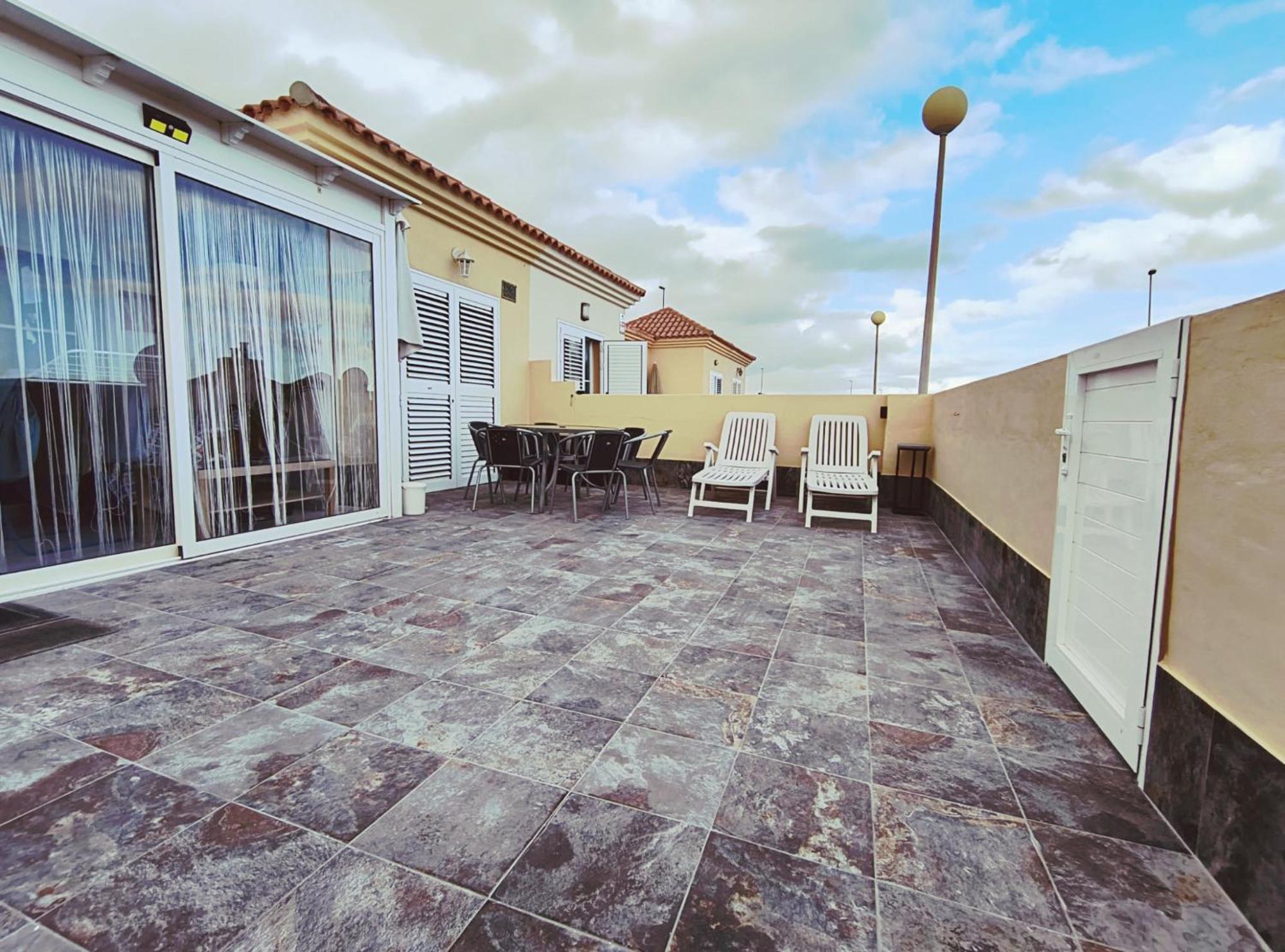Brisa Marina - Vista Golf 2 - Wifi - Swimming Pool Βίλα Caleta De Fuste Εξωτερικό φωτογραφία