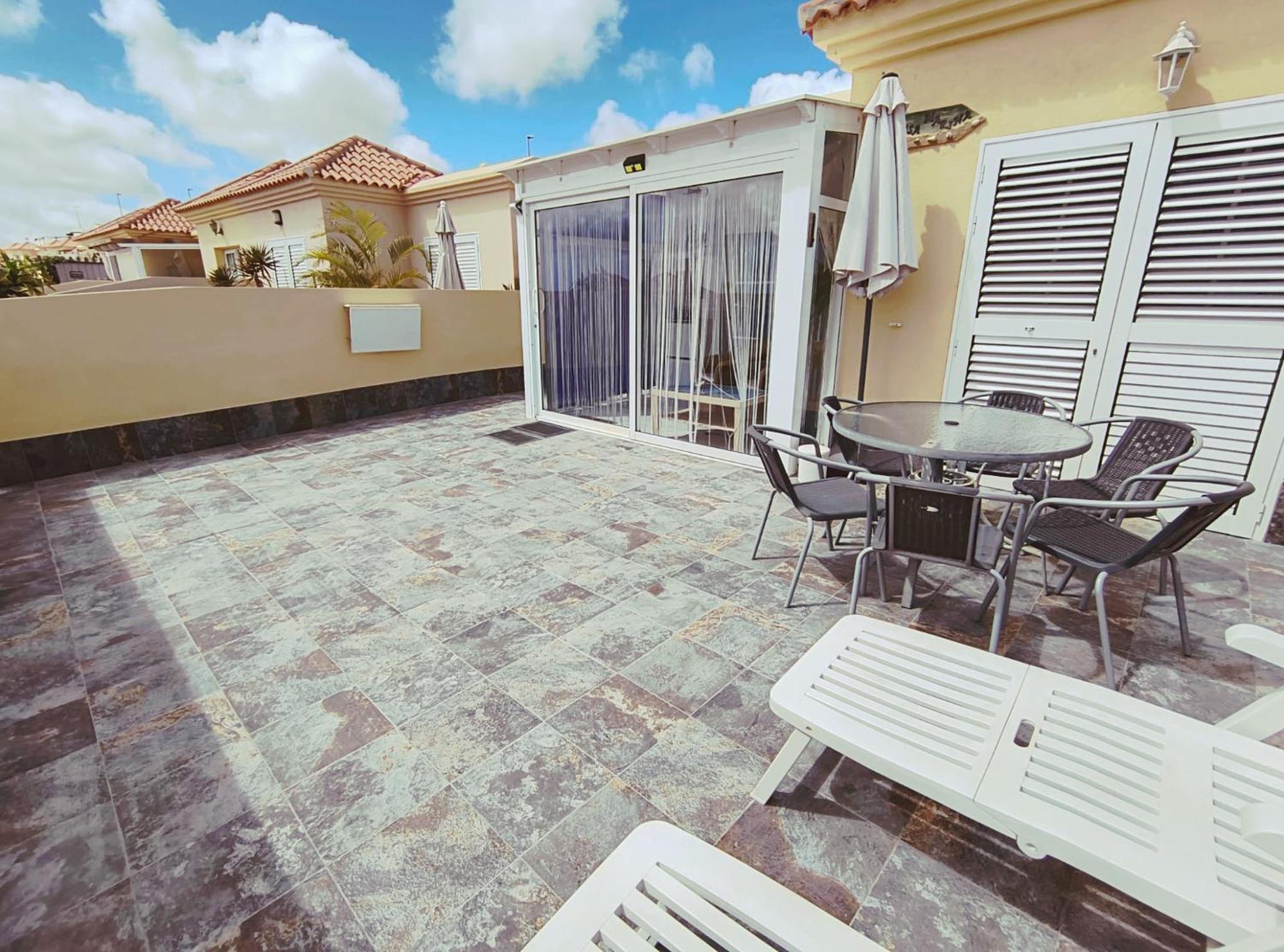 Brisa Marina - Vista Golf 2 - Wifi - Swimming Pool Βίλα Caleta De Fuste Εξωτερικό φωτογραφία